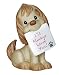 Precious Moments, Thinking Of You Gifts, "I'll Always Love You", Bisque Porcelain Figurine, Dog, #142006