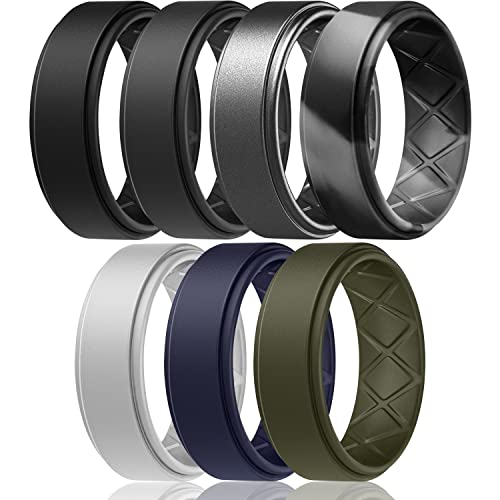 Best Silicone Rings Men [Top 10 Picks] BNB