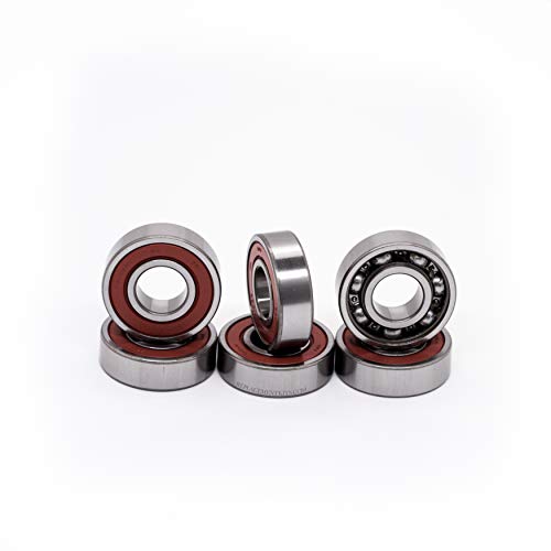 Replacementkits.com - Brand Fits John Deere Spindle Bearing Set Replaces Gx20818 & Gx21510 For L & La 100 110 120 130 140 - #TOP4