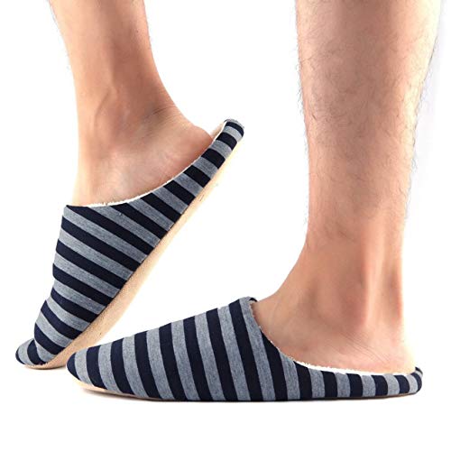 Pantufas JullyCAnnice de inverno de pelúcia macia para uso interno e em casa para mulheres/homens sa