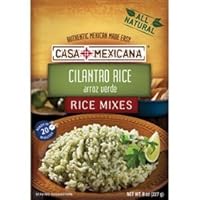 Algopix Similar Product 5 - Casa Mexicana Rice Mix Cilantro Rice 8