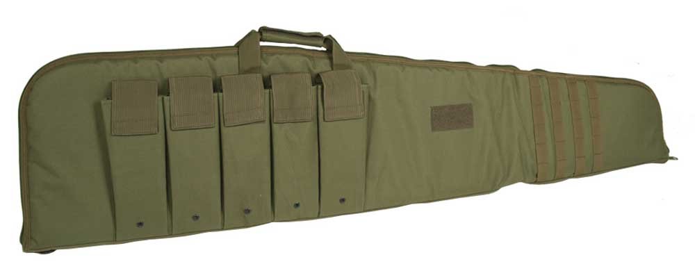 Mil-Tec Rifle Case con tracolla