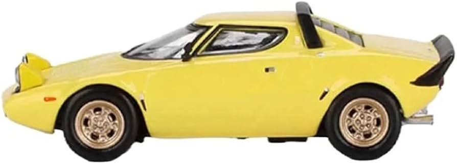 Amazon | MINI GT 1/64 ランチア ストラトス HF ストラダーレ