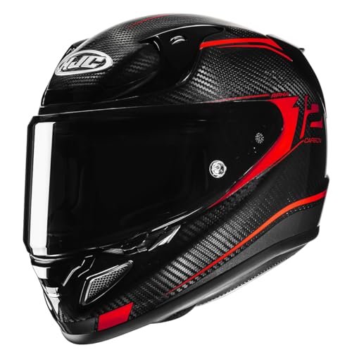 HJC, Casco Moto Integral RPHA 12 CARBON KERES MC1, M