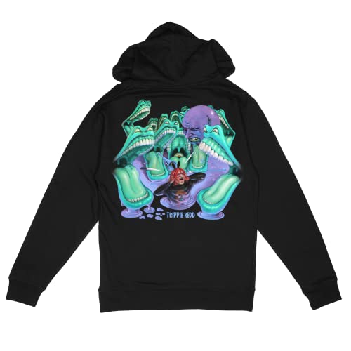 Trippie Redd Unisex-Adult Standard Miss The Rage Hoodie3