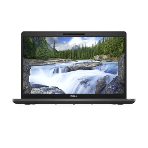 Dell Latitude 5400-16Go RAM - 512Go SSD - Intel Core i5-8350U - Ordinateur Portable d'Occasion