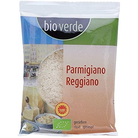 bio-verde Ital. Parmigiano Reggiano gerieben (6 x 40 gr) Cover