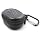 CASEMATIX Travel Case Compatible with Fingertip Pulse Oximeter Blood Oxygen Saturation Monitor - INCLUDES CARRY CASE ONLY