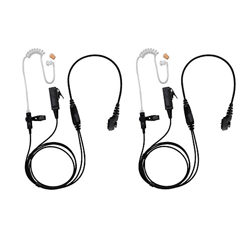 Bommeow BCT22-H5 2���N���A�R�C�� Hytera HYT PD700 PD790Ex PT580 PT580H�p 2�p�b�N