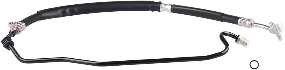Compatible with Power Steering Pressure Hose Assembly Honda Accord 2.4L 2003 2004 2005 2006 2007, Acura TSX 2.4L 2004 2005 2006 2007 2008, OEM 53713-SDC-A02