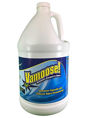 Vamoose! Smoke Odor Remover, Fresh Scent, Gallon Refill …