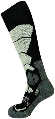 Join The Alpaca Revolution Calcetines de esquí de alpaca, calcetines de invierno para hombres, accesorios de esquí para mujer