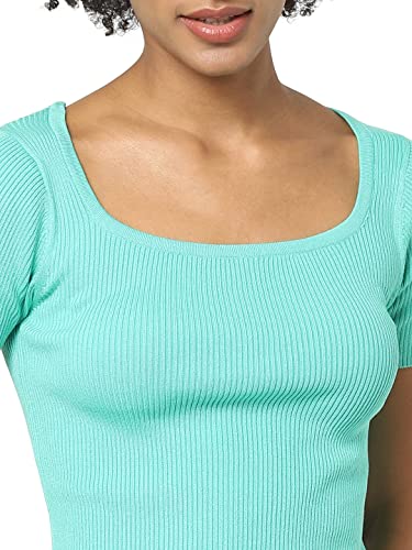 Image of ONLY Women's Rayon Blend Regular Fit Top