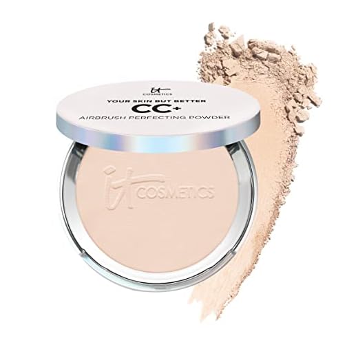 Can spray powder be checked in luggage when flying IT Cosmetics CC+ Airbrush Foundation Powder