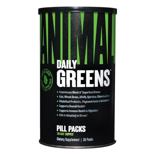 Animal-Greens-Pak-Chlorophyll-Spectra-Superfood-Whole-Food-Prebiotic-and-Probiotic-Super-Digestion-Blend-for-Gut-Health-Immune-Support-Convenient-Daily-Pill-Packs-30-Count