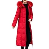 ✿Tolle Geschenkideen: Absolute Saisonneuheit, ein Muss für alle Mädchen und Damen , Es ist ein großes Geschenk für Familie und Freunde. ❤❤❤ Damen Faux Pelz Warm Winter Cape Cloak Mantel Outwear Fleecefutter mit Bowknot Gefüttert Jacket Teenager Mädchen Herbst Mit Kapuze Mantel Jacke Dick Warm Kleider übergangsjacke Wolljacke Biker Jacket Wollmantel Hoodie Vlies Weste Gepolsterte Schneeanzug KäLteschutz Pelzkragen Verdickte Dicker Starker Padded Dufflecoat Baumwollkleidung Unisex Sweatjacke