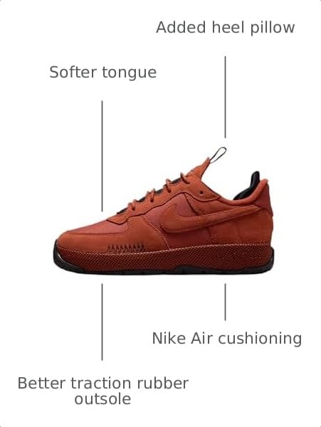 Image of Nike Women's Air Force 1 Wild Shoes