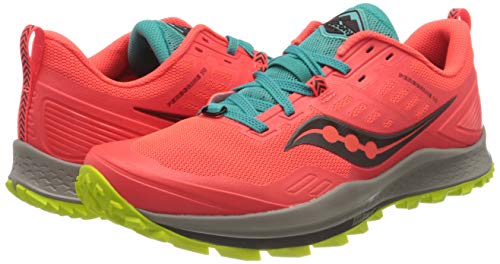 Saucony Peregrine 10, Scarpe da Trekking Uomo