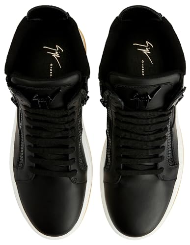 Gz94 Mid-Top Sneakers Leather4