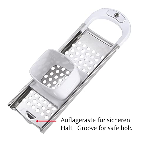 Machine à Spätzle manuelle Westmark avec louche perforée pour knöpfle maison