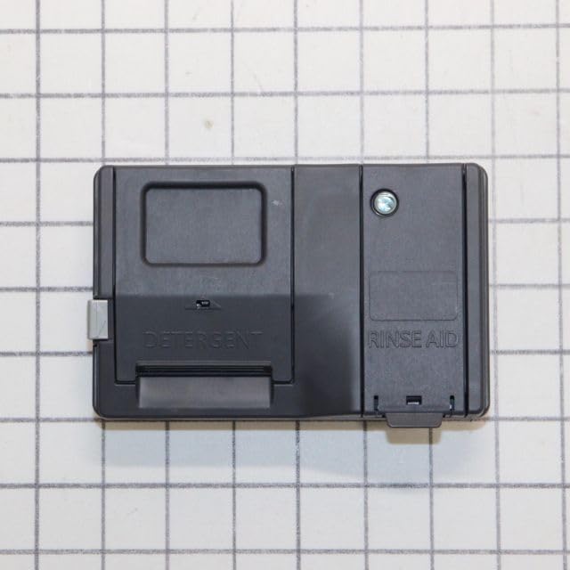 WD12X28239 Dishwasher Detergent Dispenser Module