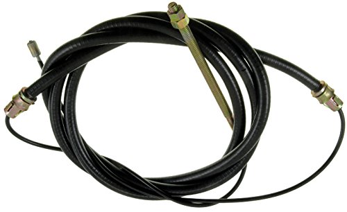 Dorman C92797 Front Parking Brake Cable Compatible With Select Ford Models #TOP13