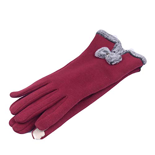 warm ladies gloves