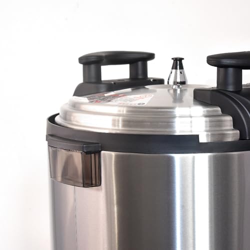 Kolice Commercial 33L Pressure Cooker KCY133-A2 の商品画像 6