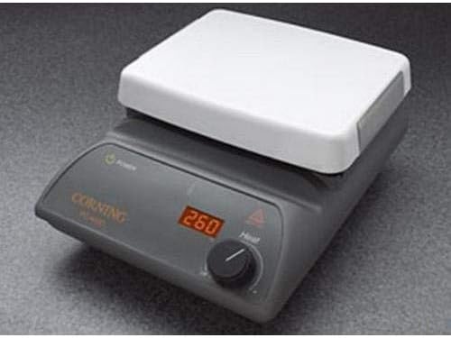 Corning 10x10 In Top PC-600D Hot Plate w/Digital Display, 100V/60Hz