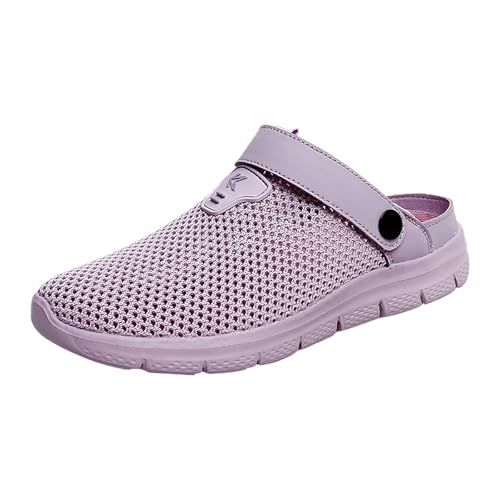 Chaussures orthopédiques de marche respirantes en mousse pour femme