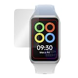 ミヤビックス OPPO Band2 用 PET製 9H 低反射 保護 フィルム 強化ガラス同等の硬度 高硬度9H素材採用 日本製 OverLay Plus 9H