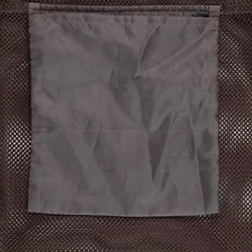 Bolsa de setas transpirable para recolectar sin romper el hongo en el bosque 7