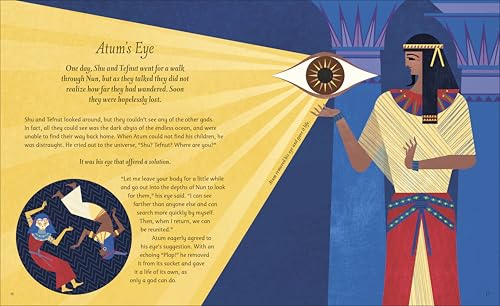 Egyptian Myths (Ancient Myths) - Image 2