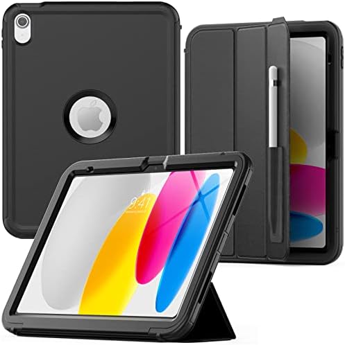 Aazon.co: Tiecity Case For IPad (A16) 11th Generation 11 Inch 2025 - View #7