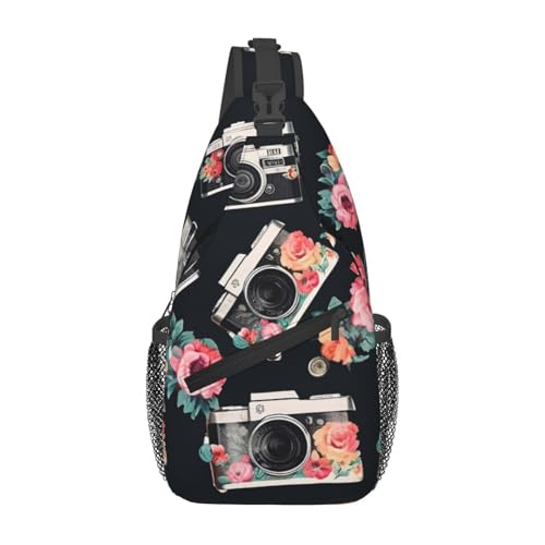 Bolso pequeño de bandolera unisex para senderismo miniatura 2