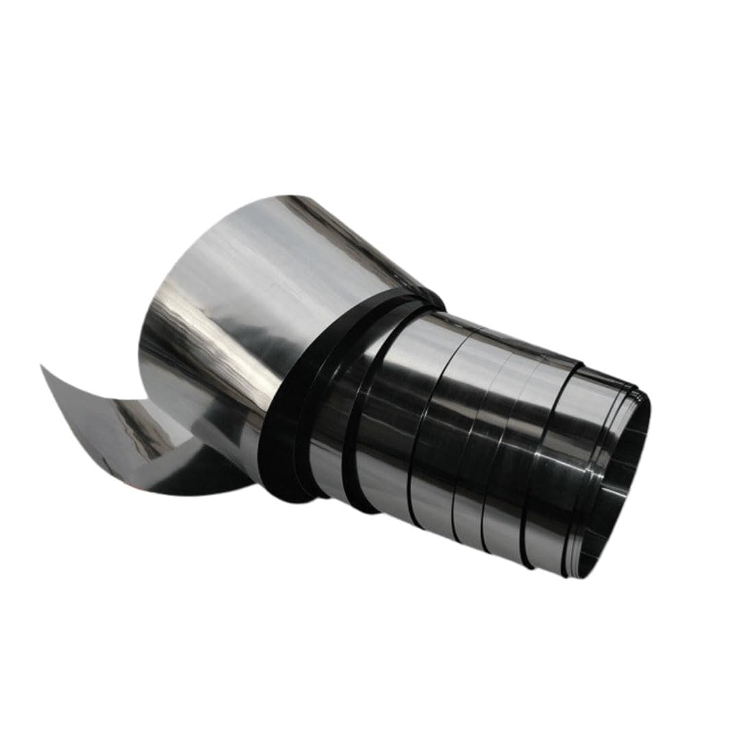 Arkusz folii o wysokiej wytrzymałości — czysta elektroda o grubości od 0,1 do 0,5 mm(0.05x310x1000mm Pure Ti)