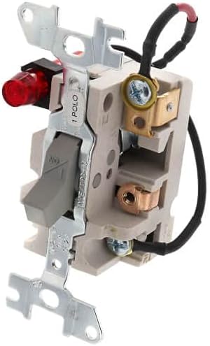 Square D 1-Pole Manual, Non-Reversing Motor Starter (16A)