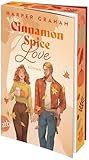 Cover zum Buch Cinnamon Spice Love: Limitiert