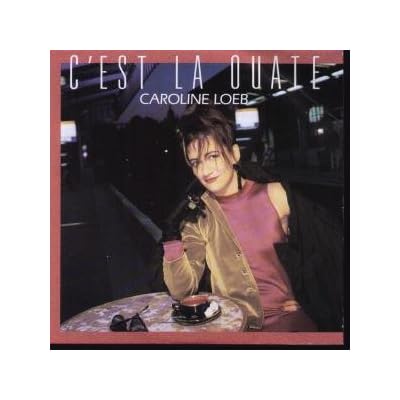 C'EST LA OUATE 7 INCH (7" 45) FRENCH BARCLAY 1986
