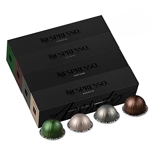 Cápsulas de Café Nespresso Vertuo Longos Momentos - 40 Cápsulas