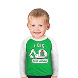 Infant Boys Raglan T-Shirt