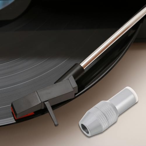 Conector de 7.5mm para tocadiscos de vinilo ideal para salas de música en casa 5
