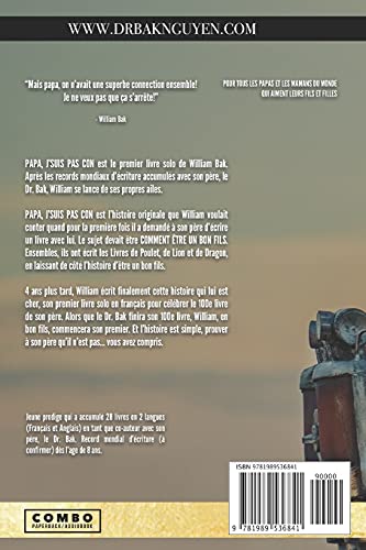 Papa, J'suis pas con (French Edition) - Image 2