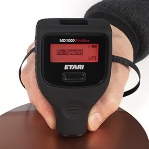 ETARI MD 1000 Pro Max Lackdickenmessgerät