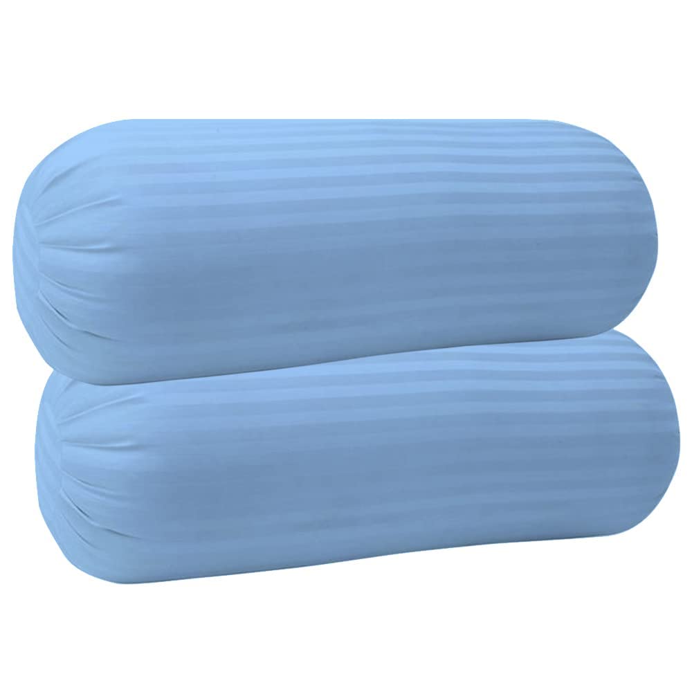 JDX Hotel Premium Soft Fibre Very Soft Bolester-9x24 (Sky Blue), B0BCZ65YGK Standard