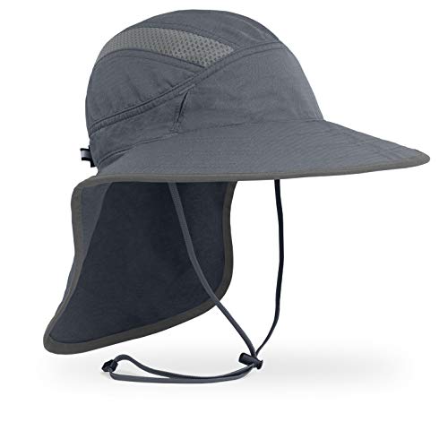Sunday Afternoons Ultra Adventure Hat, Large/X-Large, Cinder/Gray