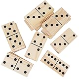GOTHINK Giant Wooden Dominos...