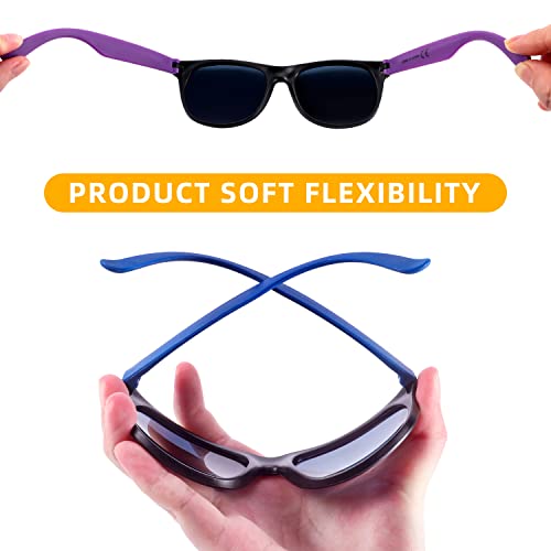 32 Pack 16 Colors Neon Sunglasses Party Favors,80's Style Colorful Novelty Sunglasses Party Sets,Perfect for Birthday,Beach Pool,Summer Party,Goody Bag Fillers,for Boys Girls Teens adults3