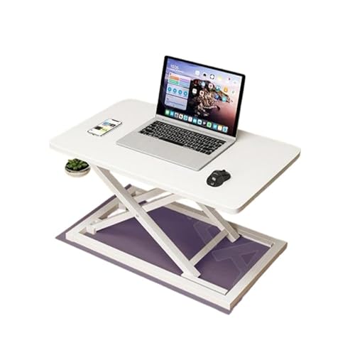 OXIZER KX㏸~fXN, gsv݌v, V73×47cmRpNg, iK6-38cm, /ʌp, ω׏d30kg, É~@\, fA[^[, ^t[ (zCg) [sAi]