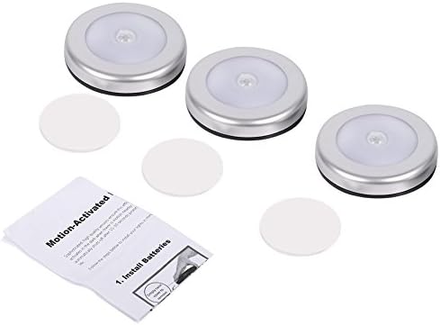 Luz Nocturna Con Sensor De Movimiento LED PIR Para El Gabinete De La Escalera De Los Niños Inalámbrica Recargable Por Usb I.1168257152